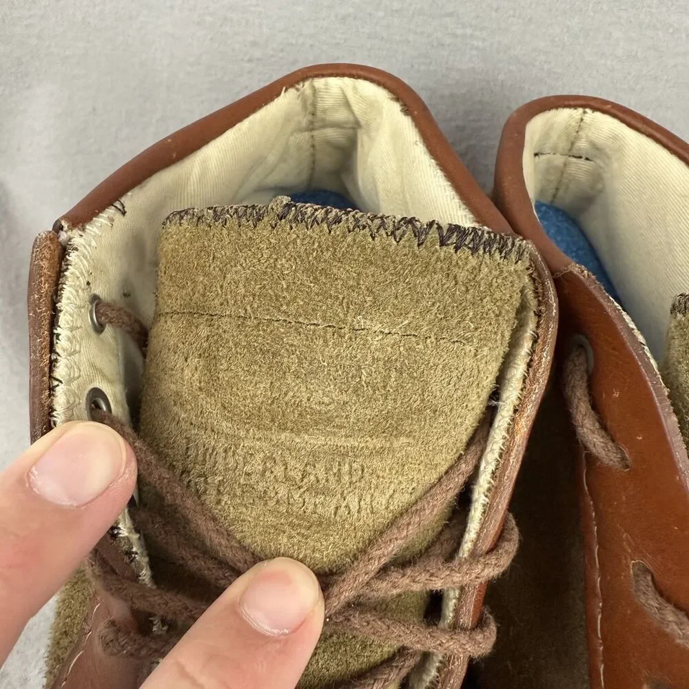 Timberland these are